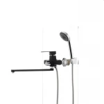 Смеситель для ванны Mixxus Missouri 006 черный (MI0603)