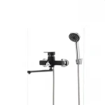 Смеситель для ванны Mixxus Missouri 006 черный (MI0603)