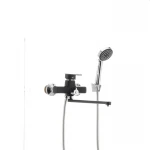 Смеситель для ванны Mixxus Missouri 006 черный (MI0603)