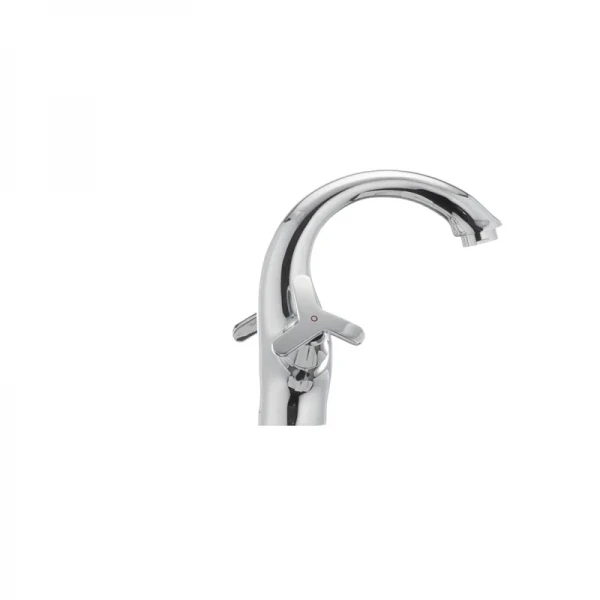 Смеситель для умывальника Mixxus Premium Apollo 161 (MI0604)