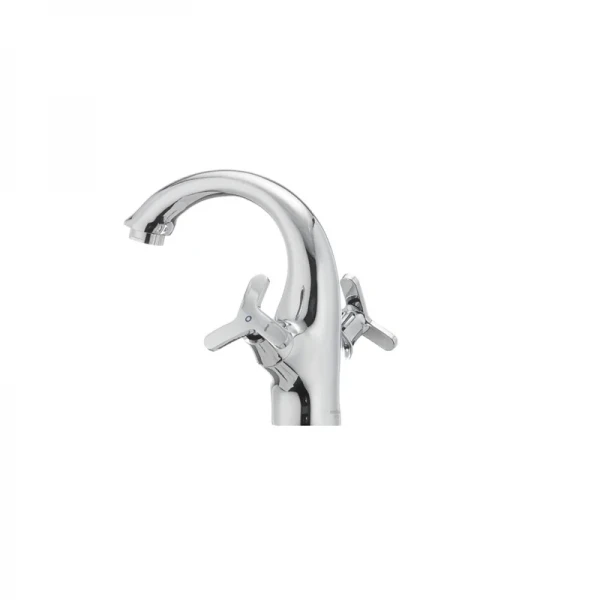 Смеситель для умывальника Mixxus Premium Apollo 161 (MI0604)