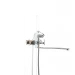 Смеситель для ванны Mixxus Premium Apollo 140 (MI0605)