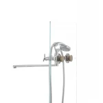 Смеситель для ванны Mixxus Premium Apollo 140 (MI0605)