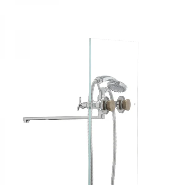 Смеситель для ванны Mixxus Premium Apollo 140 (MI0605)