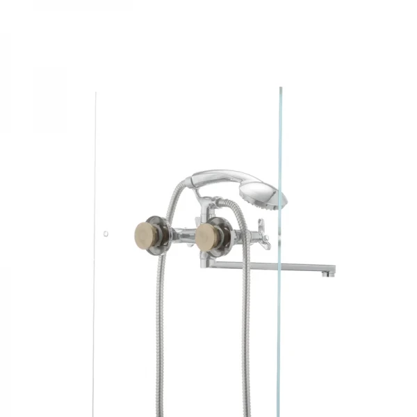 Смеситель для ванны Mixxus Premium Apollo 140 (MI0605)