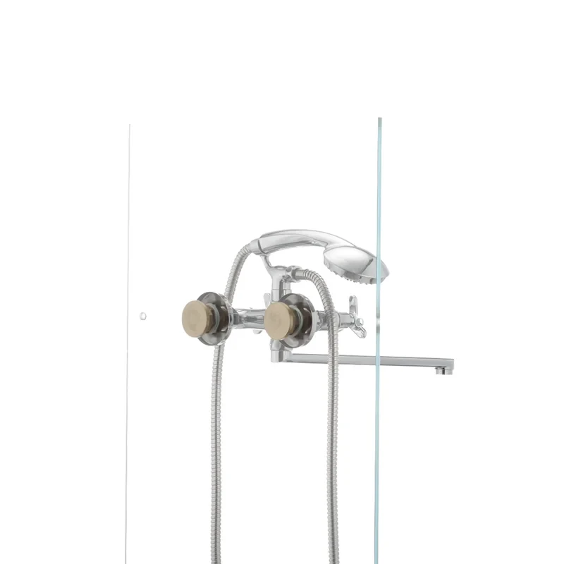 Змішувач для ванни Mixxus Premium Apollo 140 (MI0605)