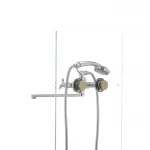 Смеситель для ванны Mixxus Premium Apollo 140 (MI0605)