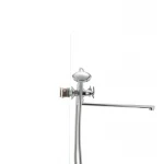 Смеситель для ванны Mixxus Premium Apollo 140 (MI0605)