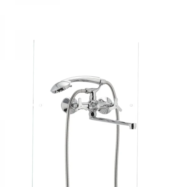 Смеситель для ванны Mixxus Premium Apollo 140 (MI0605)