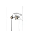 Змішувач для ванни Mixxus Premium Apollo 140 (MI0605)