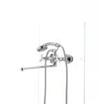 Смеситель для ванны Mixxus Premium Apollo 140 (MI0605)