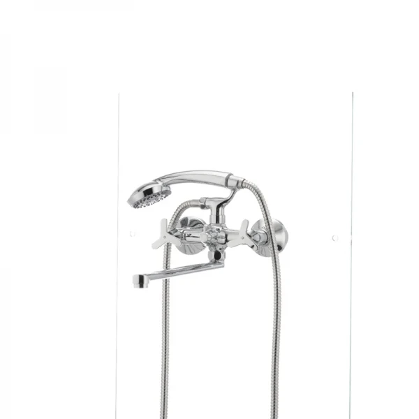 Смеситель для ванны Mixxus Premium Apollo 140 (MI0605)