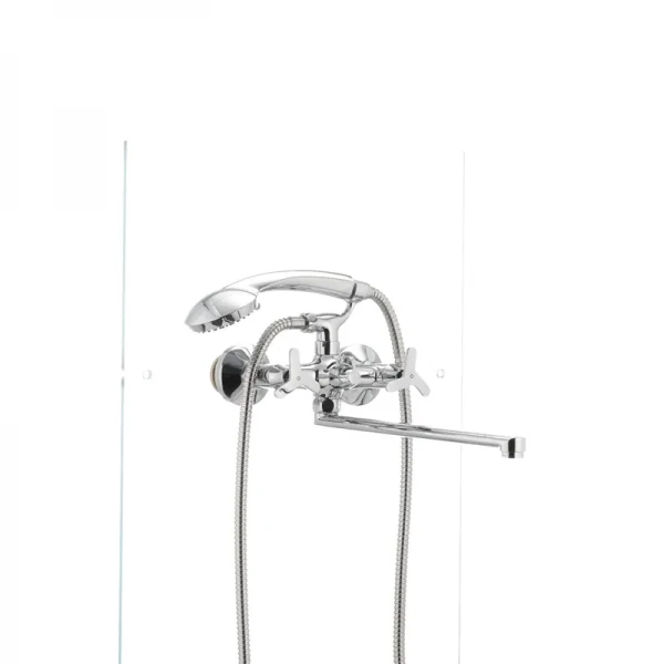 Смеситель для ванны Mixxus Premium Apollo 140 (MI0605)