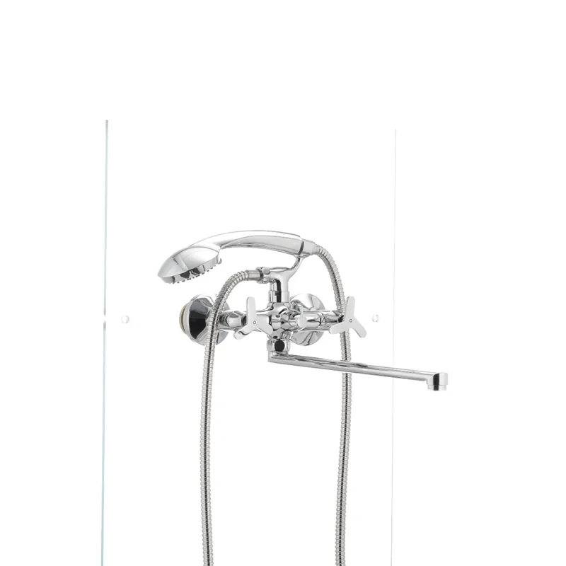 Змішувач для ванни Mixxus Premium Apollo 140 (MI0605)