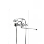 Смеситель для ванны Mixxus Premium Apollo 140 (MI0605)