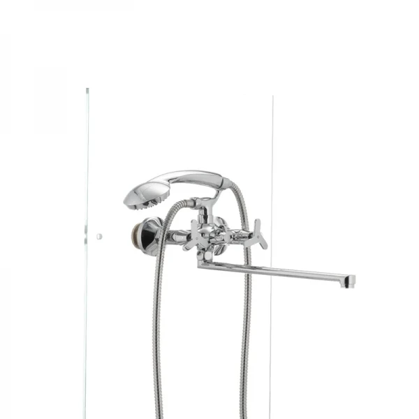 Смеситель для ванны Mixxus Premium Apollo 140 (MI0605)