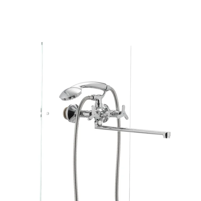 Змішувач для ванни Mixxus Premium Apollo 140 (MI0605)
