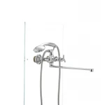 Смеситель для ванны Mixxus Premium Apollo 140 (MI0605)