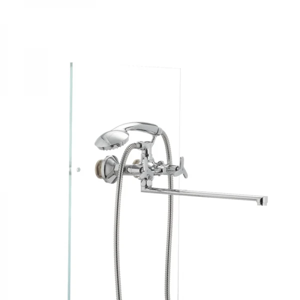 Смеситель для ванны Mixxus Premium Apollo 140 (MI0605)