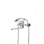 Смеситель для ванны Mixxus Premium Apollo 140 (MI0605)