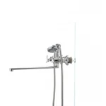 Смеситель для ванны Mixxus Premium Apollo 140 (MI0605)