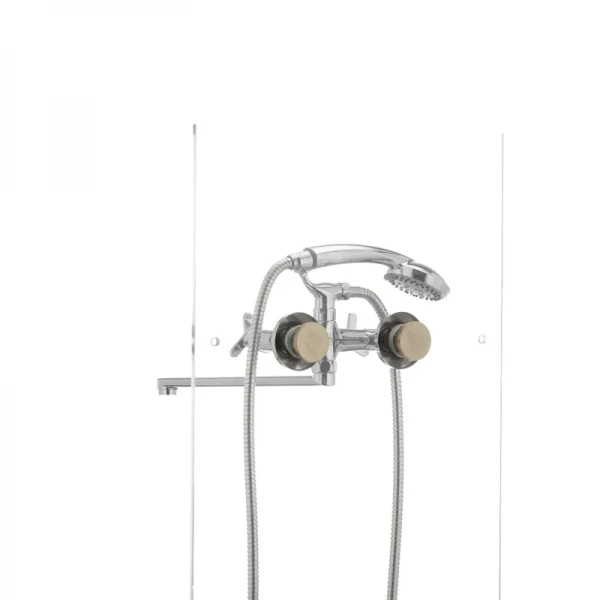 Смеситель для ванны Mixxus Premium Apollo 140 (MI0605)