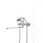 Смеситель для ванны Mixxus Premium Apollo 140 (MI0605)