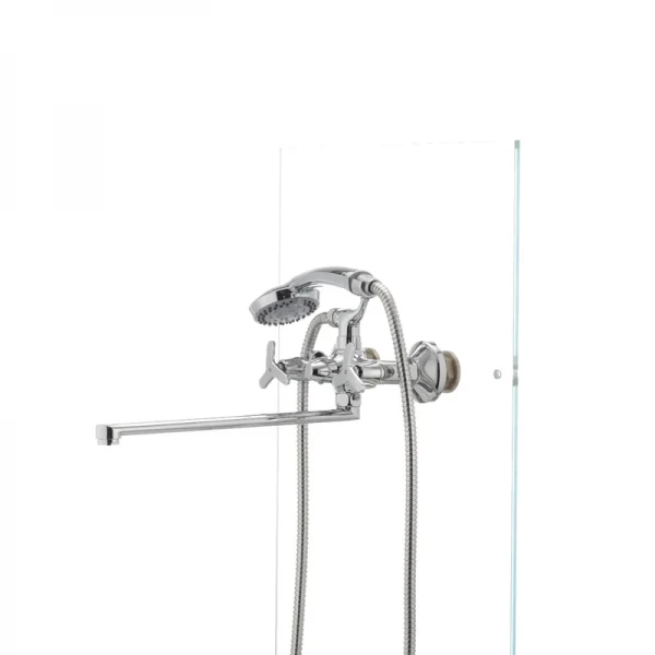 Смеситель для ванны Mixxus Premium Apollo 140 (MI0605)