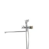 Змішувач для ванни Mixxus Premium Vesta 140 (MI0611)
