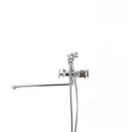 Смеситель для ванны Mixxus Premium Vesta 140 (MI0611)