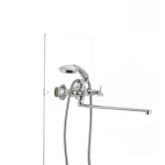 Смеситель для ванны Mixxus Premium Vesta 140 (MI0611)