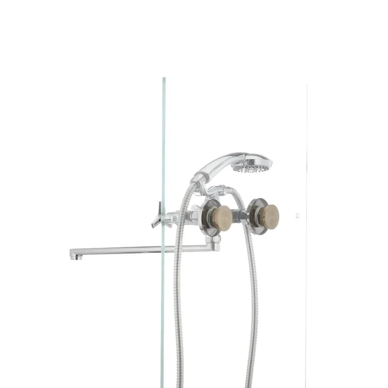 Змішувач для ванни Mixxus Premium Vesta 140 (MI0611)