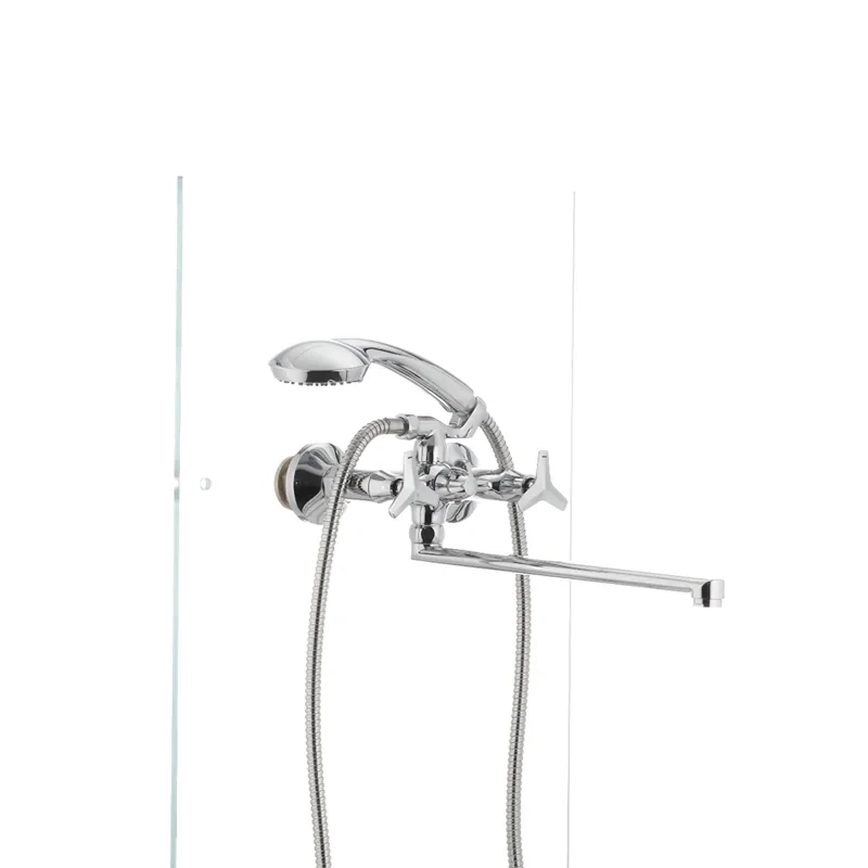 Змішувач для ванни Mixxus Premium Vesta 140 (MI0611)