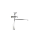 Змішувач для ванни Mixxus Premium Vesta 140 (MI0611)