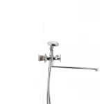 Смеситель для ванны Mixxus Premium Vesta 140 (MI0611)