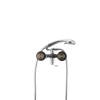 Змішувач для ванни Mixxus Premium Vesta 140 (MI0611)