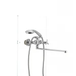 Смеситель для ванны Mixxus Premium Vesta 140 (MI0611)