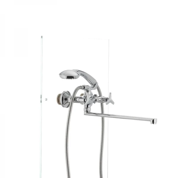 Смеситель для ванны Mixxus Premium Vesta 140 (MI0611)