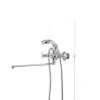 Змішувач для ванни Mixxus Premium Vesta 140 (MI0611)