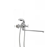 Смеситель для ванны Mixxus Premium Vesta 140 (MI0611)