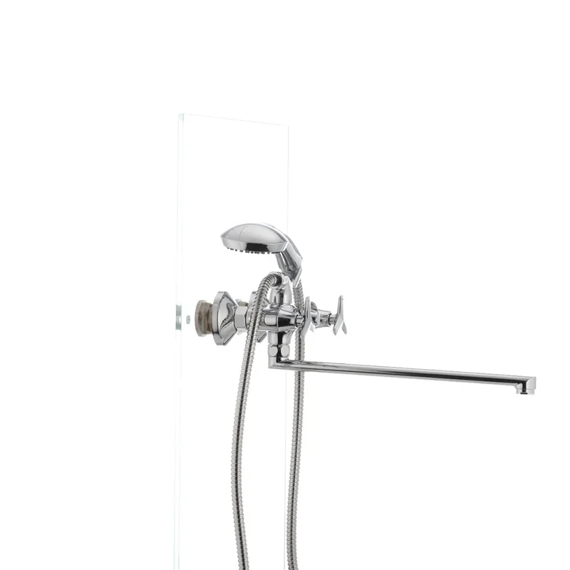 Змішувач для ванни Mixxus Premium Vesta 140 (MI0611)
