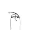 Змішувач для ванни Mixxus Premium Vesta 140 (MI0611)