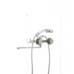 Смеситель для ванны Mixxus Premium Vesta 140 (MI0611)