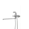 Змішувач для ванни Mixxus Premium Vesta 140 (MI0611)