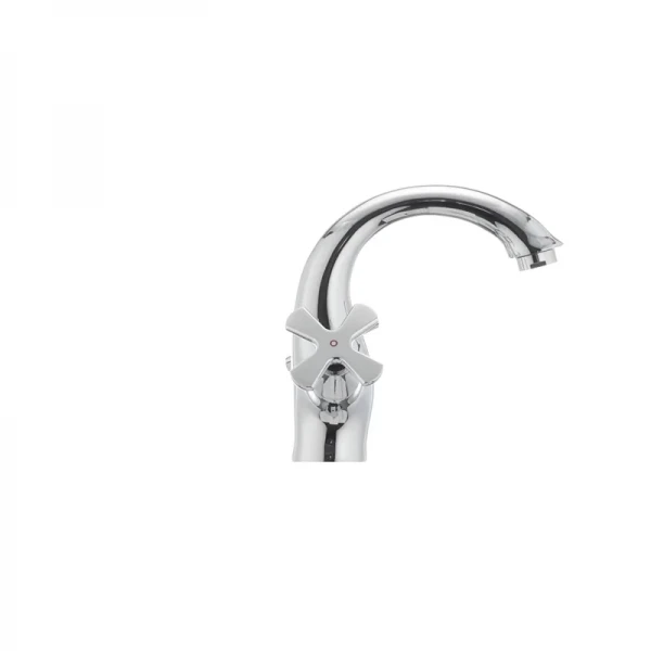 Смеситель для умывальника Mixxus Premium Fobos 161 (MI0614)