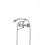 Смеситель для ванны Mixxus Premium Fobos 140 (MI0615)