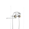 Смеситель для ванны Mixxus Premium Fobos 140 (MI0615)