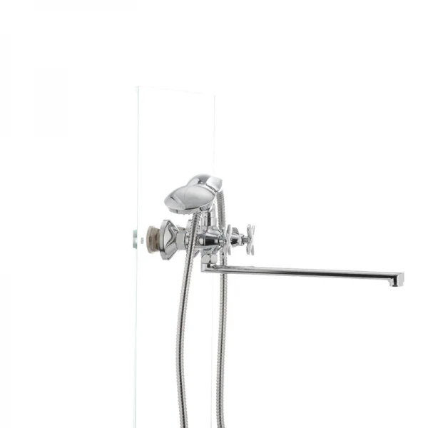 Смеситель для ванны Mixxus Premium Fobos 140 (MI0615)