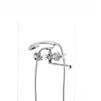 Смеситель для ванны Mixxus Premium Fobos 140 (MI0615)