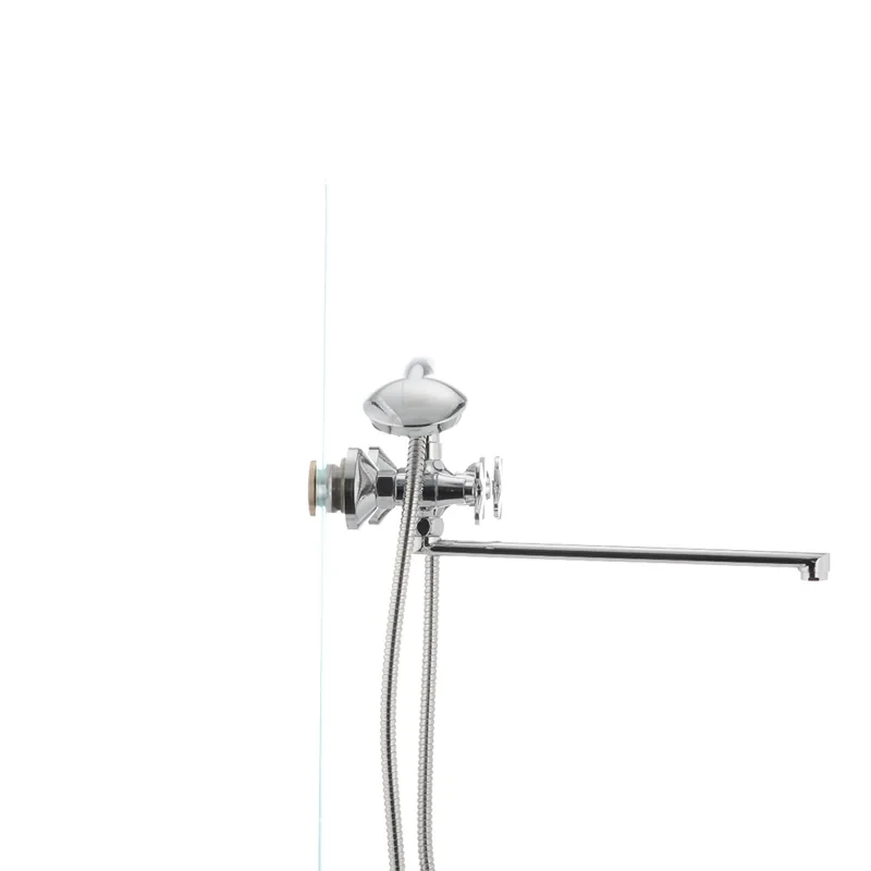 Смеситель для ванны Mixxus Premium Fobos 140 (MI0615)